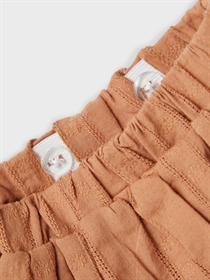 LIL ATELIER Bloomers Hunja Mocha Mousse